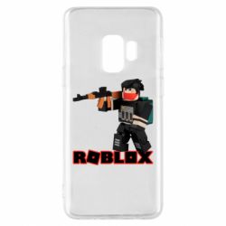 Чохол для Samsung S9 Roblox Sniper