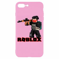 Чехол для iPhone 8 Plus Roblox Sniper