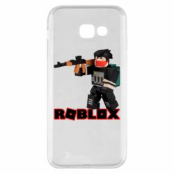 Чохол для Samsung A5 2017 Roblox Sniper - PrintSalon