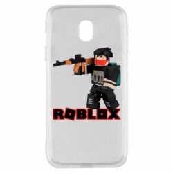 Чохол для Samsung J3 2017 Roblox Sniper - PrintSalon