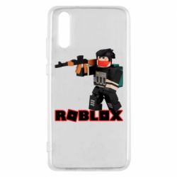 Чохол для Huawei P20 Roblox Sniper - PrintSalon