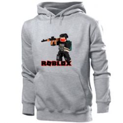 Чоловічі худі Roblox Sniper - PrintSalon