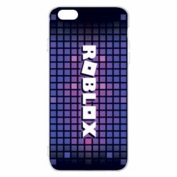 Чехол для iPhone 6 Plus/6S Plus Roblox squares