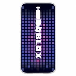 Чехол для Meizu X8 Roblox squares - PrintSalon