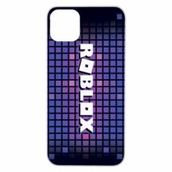 Чехол для iPhone 11 Pro Max Roblox squares - PrintSalon