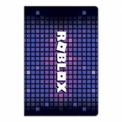 Блокнот с принто Roblox squares - PrintSalon