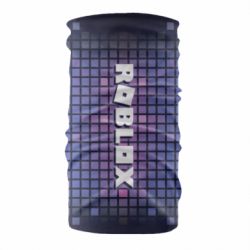 Бандана Roblox squares - PrintSalon