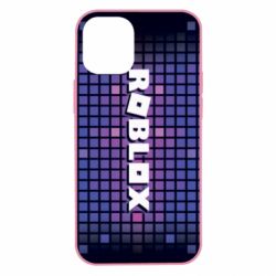 Чехол для iPhone 12 mini Roblox squares