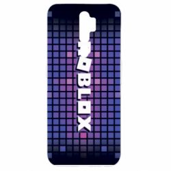 Чехол для Oppo A5/A9 2020 Roblox squares - PrintSalon