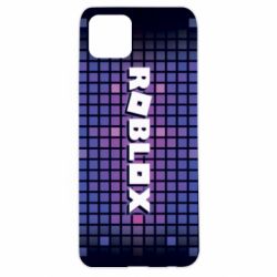 Чехол для Oppo A92s Roblox squares - PrintSalon