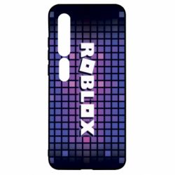 Чехол для Xiaomi Mi10/10 Pro Roblox squares - PrintSalon
