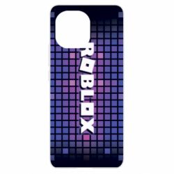 Чехол для Xiaomi Mi11 Roblox squares - PrintSalon