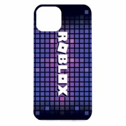 Чехол для iPhone 14 Roblox squares - PrintSalon