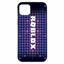 Чехол для iPhone 14 Plus Roblox squares - PrintSalon