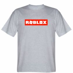 Чоловіча футболка Stedman Roblox suprem - PrintSalon