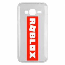 Чохол для Samsung J3 2016 Roblox suprem - PrintSalon