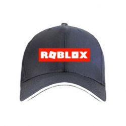 Кепка Roblox suprem - PrintSalon