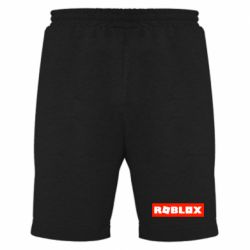 Чоловічі шорти Roblox suprem - PrintSalon