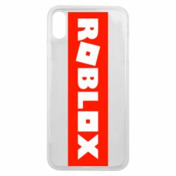 Чохол для iPhone Xs Max Roblox suprem - PrintSalon