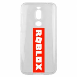 Чохол для Meizu X8 Roblox suprem - PrintSalon