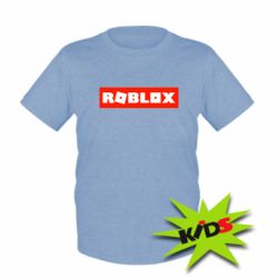 Дитяча футболка Roblox suprem - PrintSalon