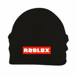 Шапка флісова Roblox suprem