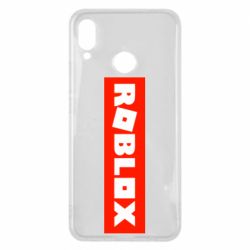 Чохол для Huawei P Smart Plus 2018 Roblox suprem - PrintSalon