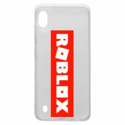 Чохол для Samsung A10 Roblox suprem - PrintSalon