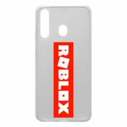 Чохол для Samsung A60 Roblox suprem - PrintSalon