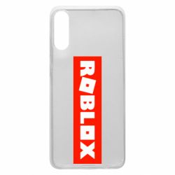 Чохол для Samsung A70 Roblox suprem - PrintSalon