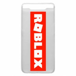 Чохол для Samsung A80 Roblox suprem - PrintSalon