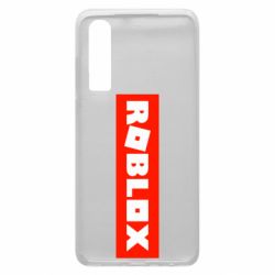 Чохол для Huawei P30 Roblox suprem - PrintSalon