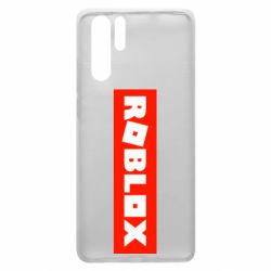 Чохол для Huawei P30 Pro Roblox suprem - PrintSalon