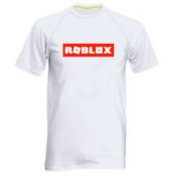 Чоловіча футболка для спорту Roblox suprem - PrintSalon
