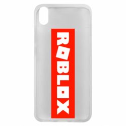 Чохол для Xiaomi Redmi 7A Roblox suprem - PrintSalon