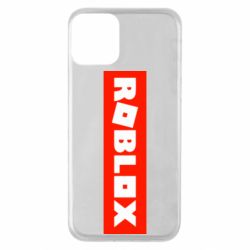 Чохол для iPhone 11 Roblox suprem - PrintSalon