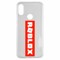 Чохол для Xiaomi Redmi Note 7 Roblox suprem - PrintSalon