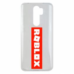 Чохол для Xiaomi Redmi Note 8 Pro Roblox suprem - PrintSalon