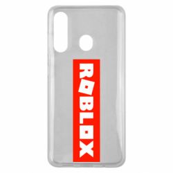 Чохол для Samsung M40 Roblox suprem - PrintSalon