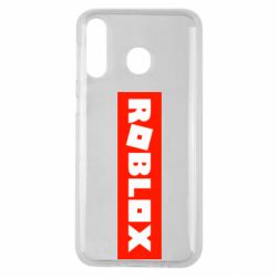 Чохол для Samsung M30 Roblox suprem - PrintSalon