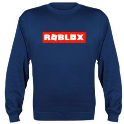 Світшот Roblox suprem - PrintSalon