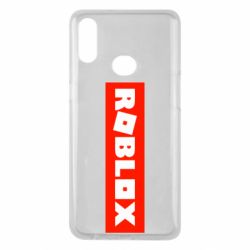 Чохол для Samsung A10s Roblox suprem - PrintSalon