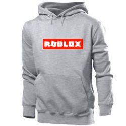 Чоловічі худі Roblox suprem - PrintSalon
