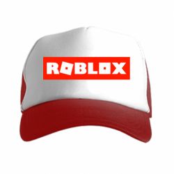 Кепка-тракер Roblox suprem