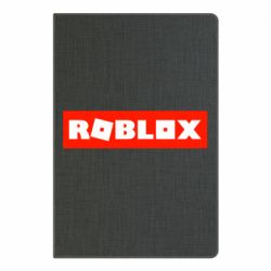 Блокнот Roblox suprem - PrintSalon