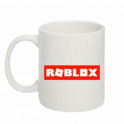 Чашка 320ml Roblox suprem