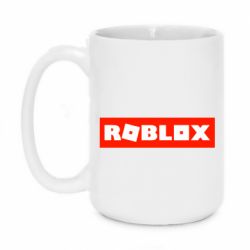Чашка 420ml Roblox suprem - PrintSalon