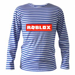 Тільник з довгим рукавом Roblox suprem - PrintSalon