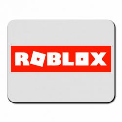 Килимок для миші Roblox suprem - PrintSalon