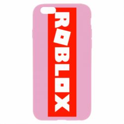 Чохол для iPhone 6 Plus/6S Plus Roblox suprem - PrintSalon